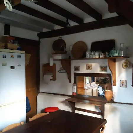 Chaumiere Au Calme Pres D'honfleur Сasa de vacaciones *