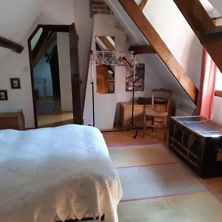 Chaumiere Au Calme Pres D'honfleur Сasa de vacaciones *