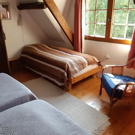 Chaumiere Au Calme Pres D'honfleur Сasa de vacaciones Fatouville-Grestain