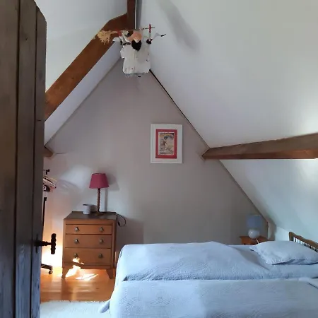 Chaumiere Au Calme Pres D'honfleur * Fatouville-Grestain
