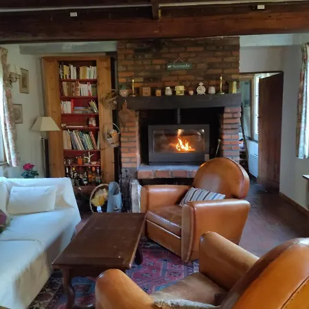 Chaumiere Au Calme Pres D'honfleur Сasa de vacaciones Fatouville-Grestain