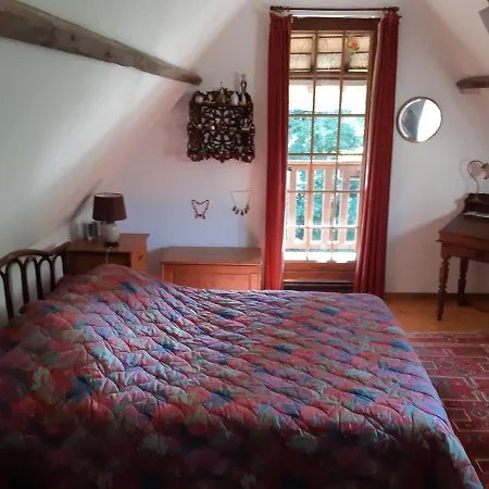 Chaumiere Au Calme Pres D'honfleur Сasa de vacaciones